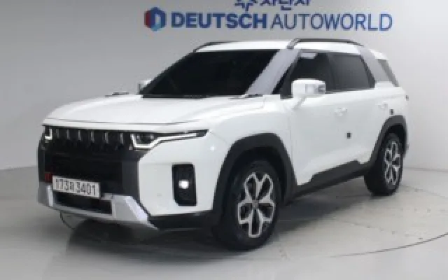 토레스하이브리드 중고차 토레스 1.5 GDI-T 2WD 매물 사진 11 - 2022/08 63,066km