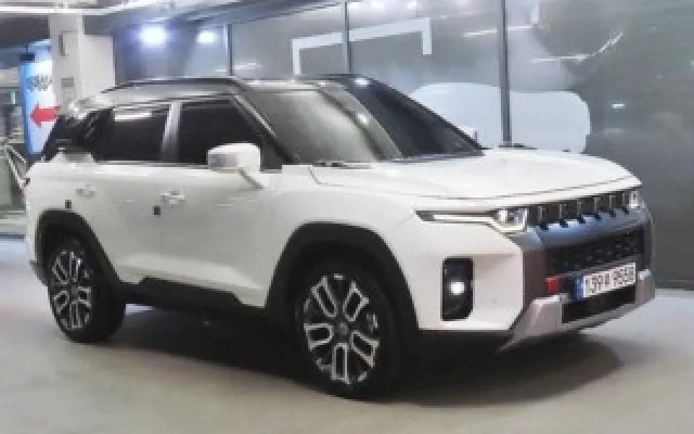 토레스하이브리드 중고차 토레스 1.5 GDI-T 2WD 매물 사진 18 - 2022/11 81,144km