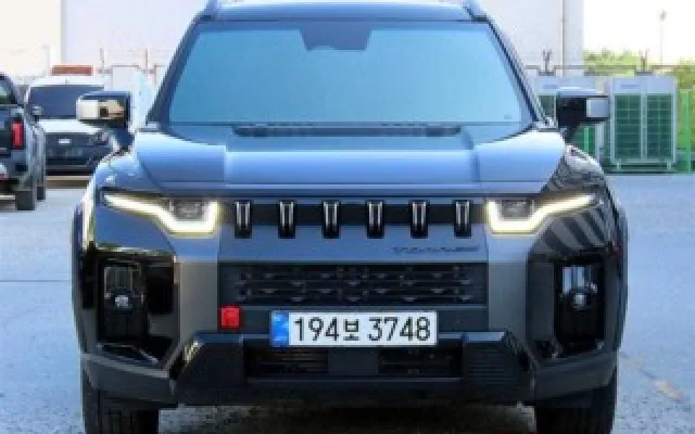 토레스하이브리드 중고차 토레스 1.5 GDI-T 2WD 매물 사진 14 - 2023/09 29,585km