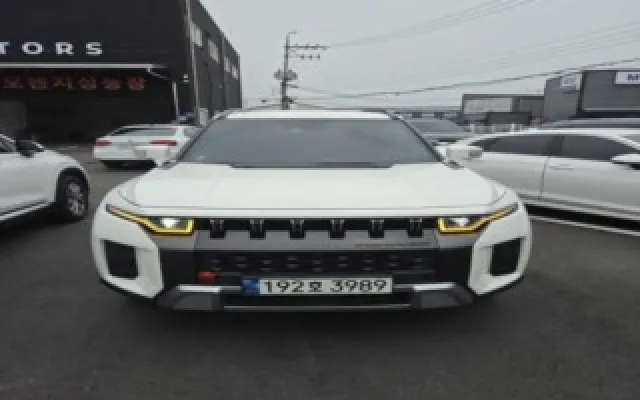 토레스하이브리드 중고차 토레스 1.5 GDI-T 2WD 매물 사진 10 - 2022/11 36,105km