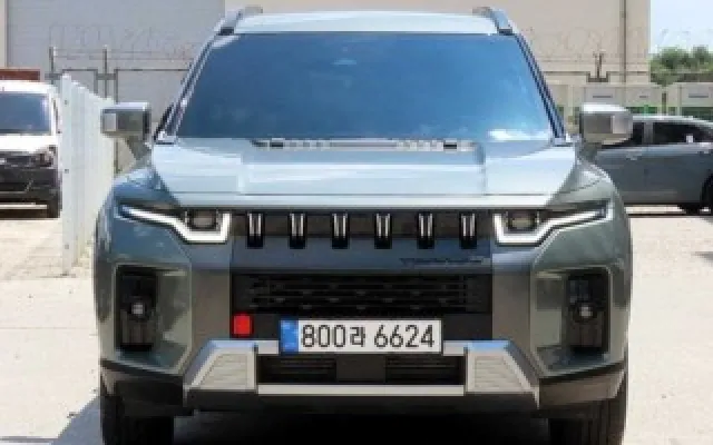 토레스하이브리드 중고차 더 뉴 토레스 1.5 GDI-T 4WD 매물 사진 3 - 2024/08 35,204km