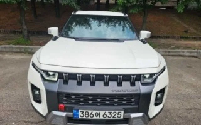 토레스하이브리드 중고차 토레스 1.5 GDI-T 4WD 매물 사진 14 - 2022/10 23,695km