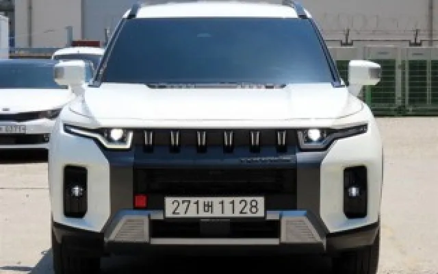 토레스하이브리드 중고차 더 뉴 토레스 하이브리드 T7 2WD 매물 사진 18 - 2025/04 28,357km
