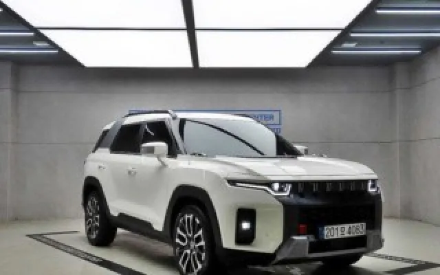 토레스하이브리드 중고차 토레스 1.5 GDI-T 4WD 매물 사진 19 - 2022/08 28,802km