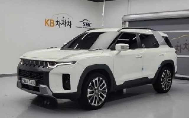 토레스하이브리드 중고차 토레스 1.5 GDI-T 2WD 매물 사진 13 - 2023/01 42,431km