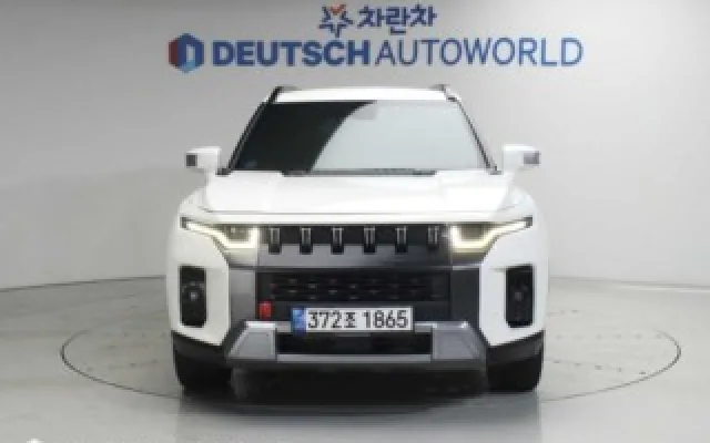 토레스하이브리드 중고차 토레스 1.5 GDI-T 2WD 매물 사진 3 - 2022/09 99,489km