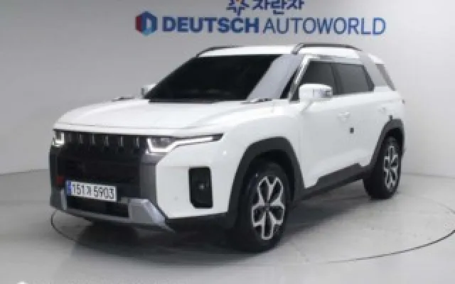 토레스하이브리드 중고차 토레스 1.5 GDI-T 2WD 매물 사진 10 - 2023/12 25,947km
