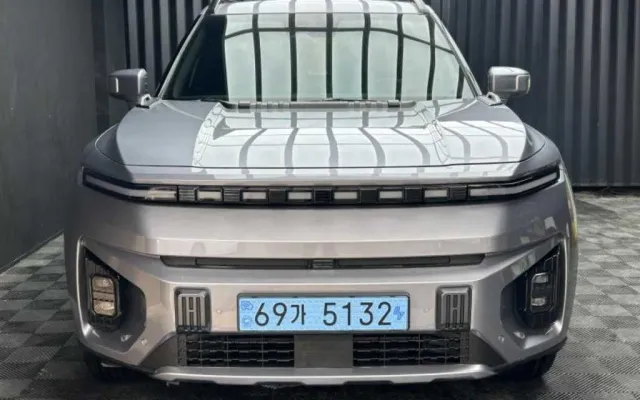 토레스하이브리드 중고차 토레스 EVX E5 매물 사진 17 - 2024/04 55,529km