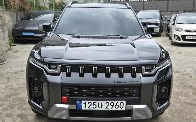 토레스하이브리드 중고차 토레스 1.5 GDI-T 2WD 매물 사진 20 - 2023/01 2,118km