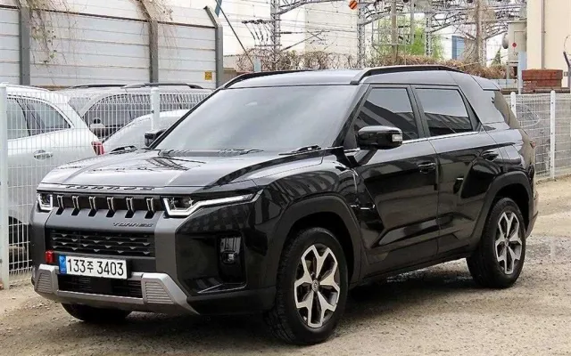 토레스하이브리드 중고차 토레스 1.5 GDI-T 2WD 매물 사진 16 - 2023/02 47,562km