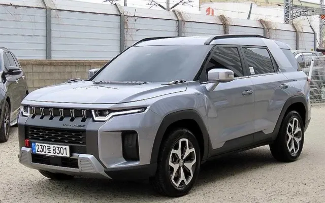 토레스하이브리드 중고차 토레스 1.5 GDI-T 2WD 매물 사진 15 - 2022/08 15,328km