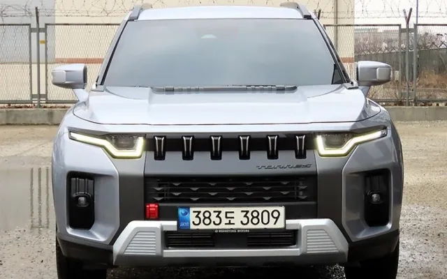 토레스하이브리드 중고차 토레스 1.5 GDI-T 2WD 매물 사진 4 - 2022/11 89,836km