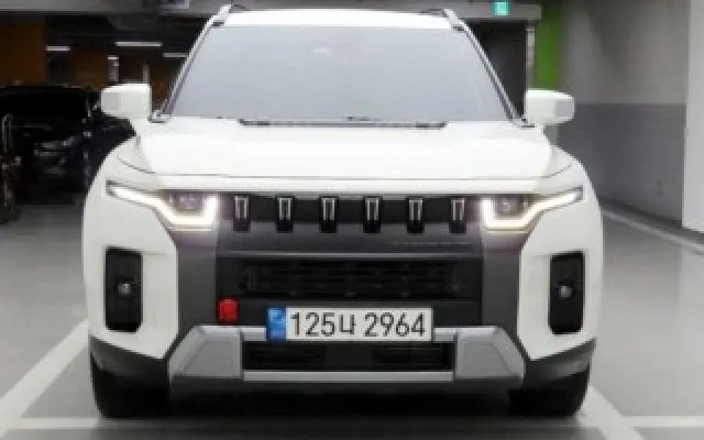 토레스하이브리드 중고차 토레스 1.5 GDI-T 2WD 매물 사진 12 - 2023/01 69,525km
