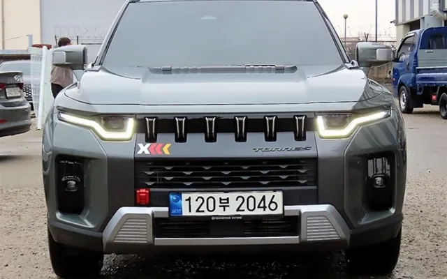 토레스하이브리드 중고차 토레스 1.5 GDI-T 2WD 매물 사진 12 - 2022/10 58,523km