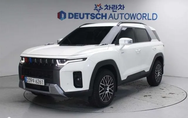 토레스하이브리드 중고차 토레스 1.5 GDI-T 4WD 매물 사진 19 - 2023/04 33,748km