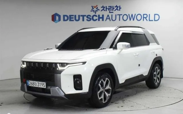 토레스하이브리드 중고차 토레스 1.5 GDI-T 2WD 매물 사진 11 - 2023/04 72,082km