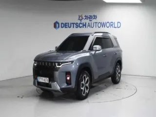 토레스하이브리드 중고차 매물 사진 5 - 2022년 40,687km